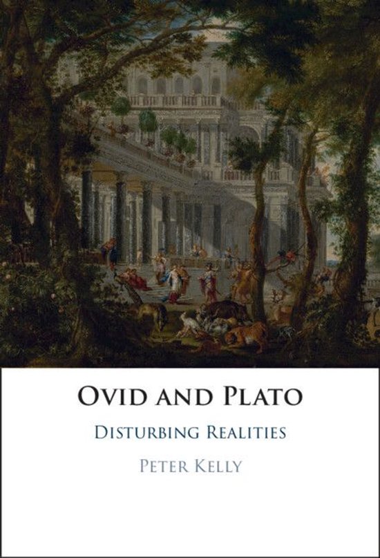 Ovid and Plato - cover