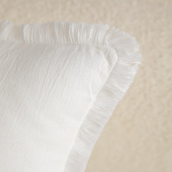 MIULEE Fluweelzachte, decoratieve kussenhoes van microvezel, effen, voor bank of slaapkamer, met onzichtbare rits, vierkant, gevoerd, 40 x 40 cm, 2 stuks, chocoladebruin (Chocolate