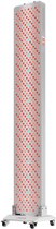 LIROMA® Red Light Therapy RL600 - 7 Golflengten - Anti-aging - Touchscreen - Voetstandaard - Infraroodlamp - Infraroodtherapie - Skincare Rood licht therapie - Collageen Lamp - Fibromyalgie - Lichttherapie