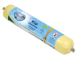 Renske Biologisch Vers Vlees - Kip - 3 x 500 gram (Worst)