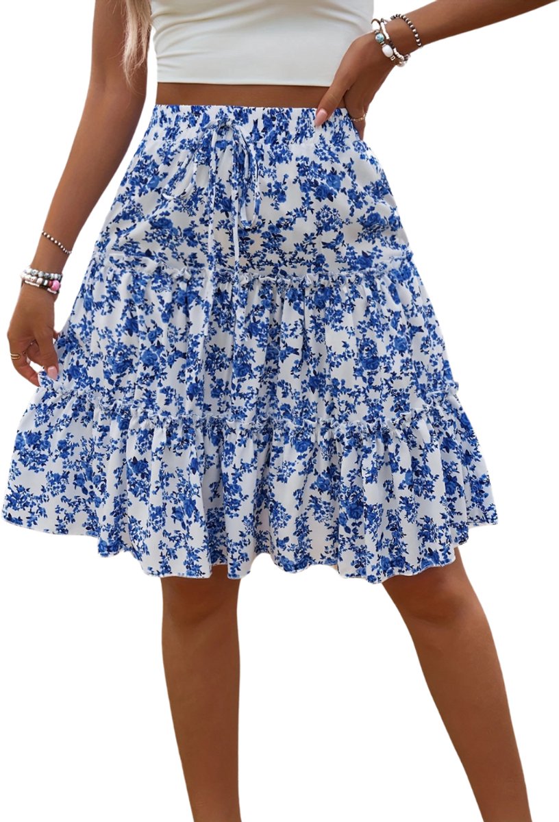 Blauw