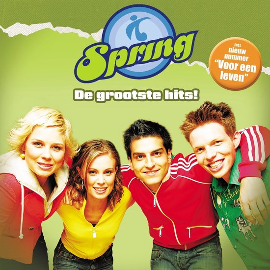 Spring - Spring-De Grootste Hits! (LP)