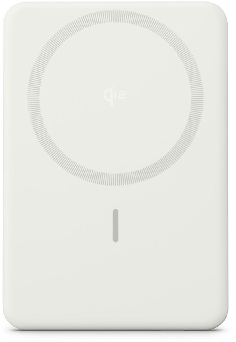 Anker MagGo powerbank (5K, Slim) -Wit