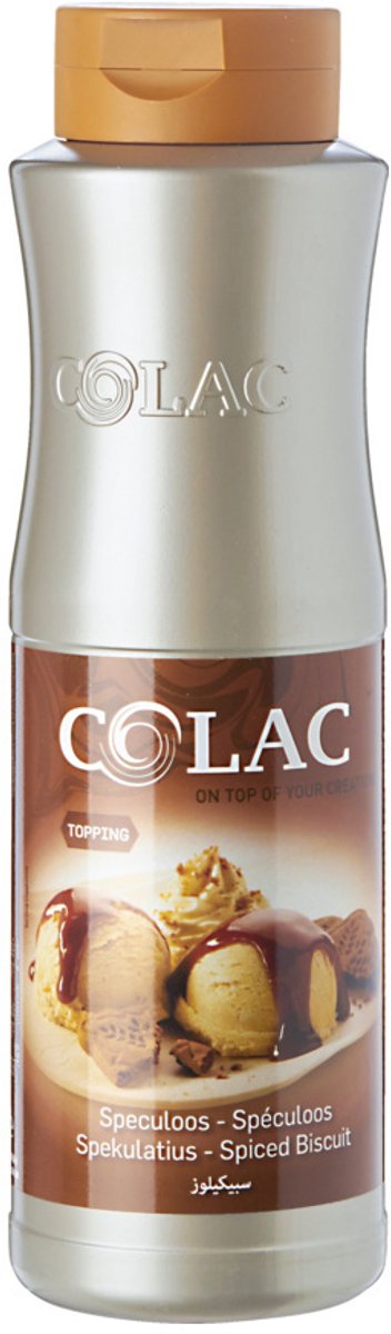 Colac Topping Speculoos 1L