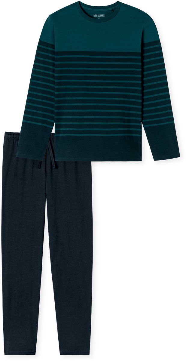 SCHIESSER - Pyjama lang - Heren - Pyjamas