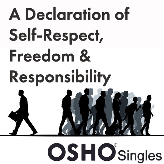 A Declaration of Self-Respect, Freedom, and Responsibility - cover