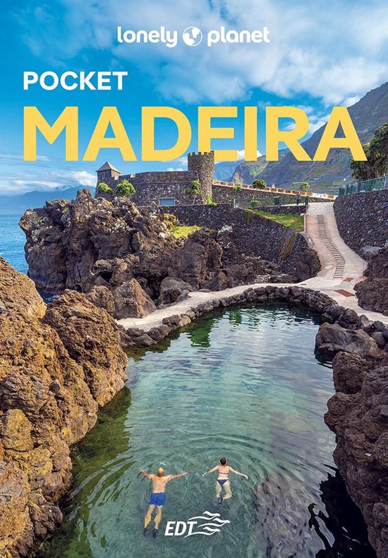 Madeira Pocket - cover