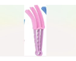 Jaloezie Cleaner - Luxaflex Reiniger - Jaloezieën Schoonmaken - Schoonmaakhulp Stof - Stof Reiniger - Schoonmaak Afstof Hulp