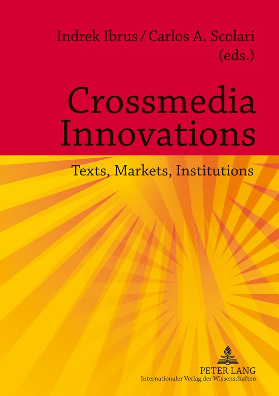 Crossmedia Innovations - cover