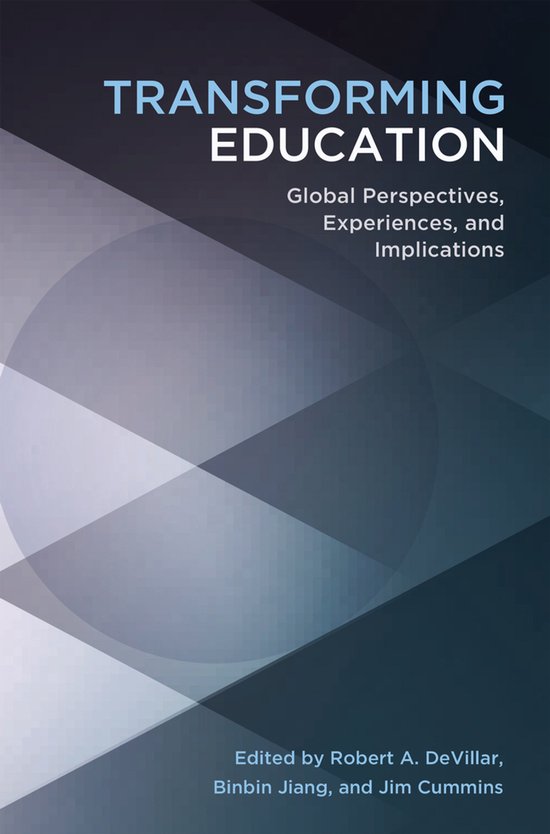 Transforming Education - cover