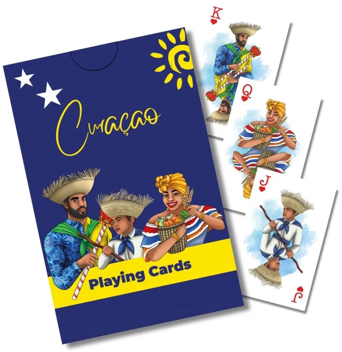 Curacao Speelkaarten
