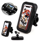 Sacoche VGEBY7 | Convient pour: Samsung Galaxy A71| Porte-vélos | Support de téléphone de vélo | Étanchéité | Support Vélo Téléphone | Support vélo