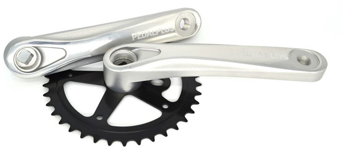 GIANT Crankset Pedalplus 38T (1220-ac2811-01) TRIPLE-X