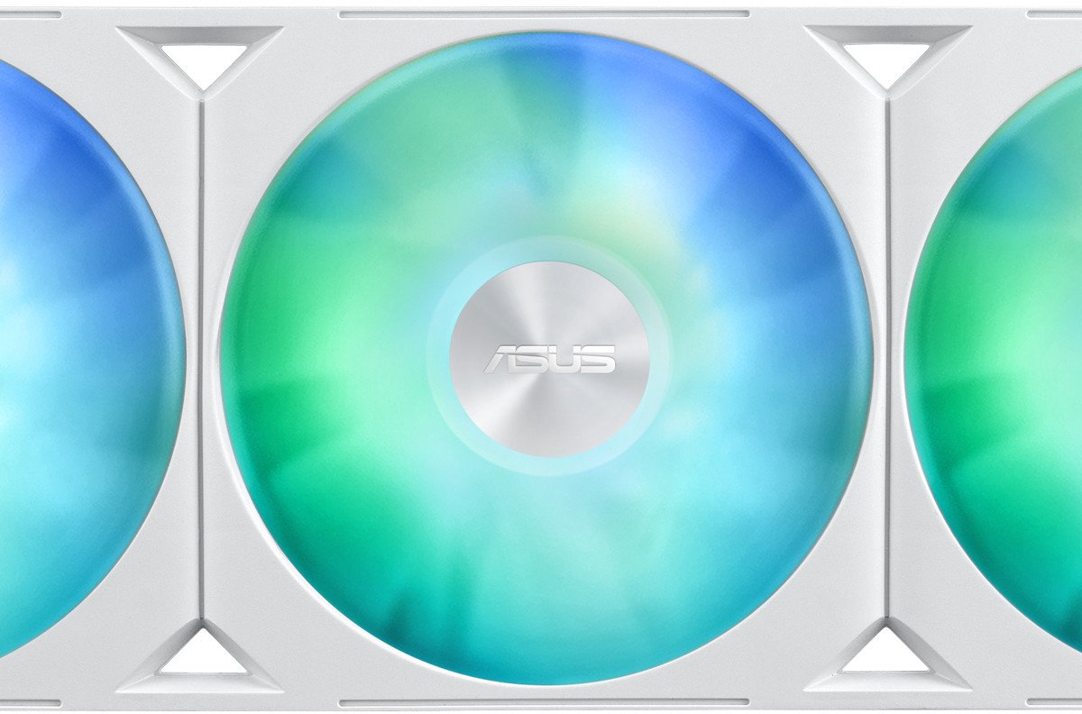 Asus PRIME LC 360 ARGB White Edition - Vloeistof-koelsysteem processor afmeting radiator 360mm