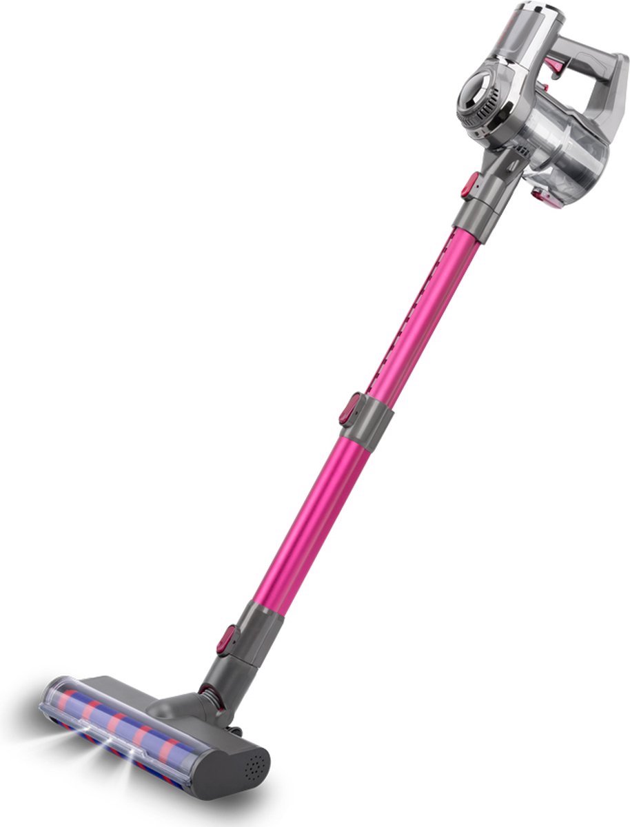 Swiss Pro+ Draadloze Steelstofzuiger 150W met Telescopische - Swiss - €69,99