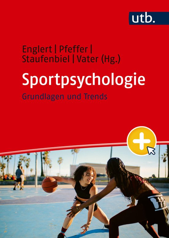Sportpsychologie - cover