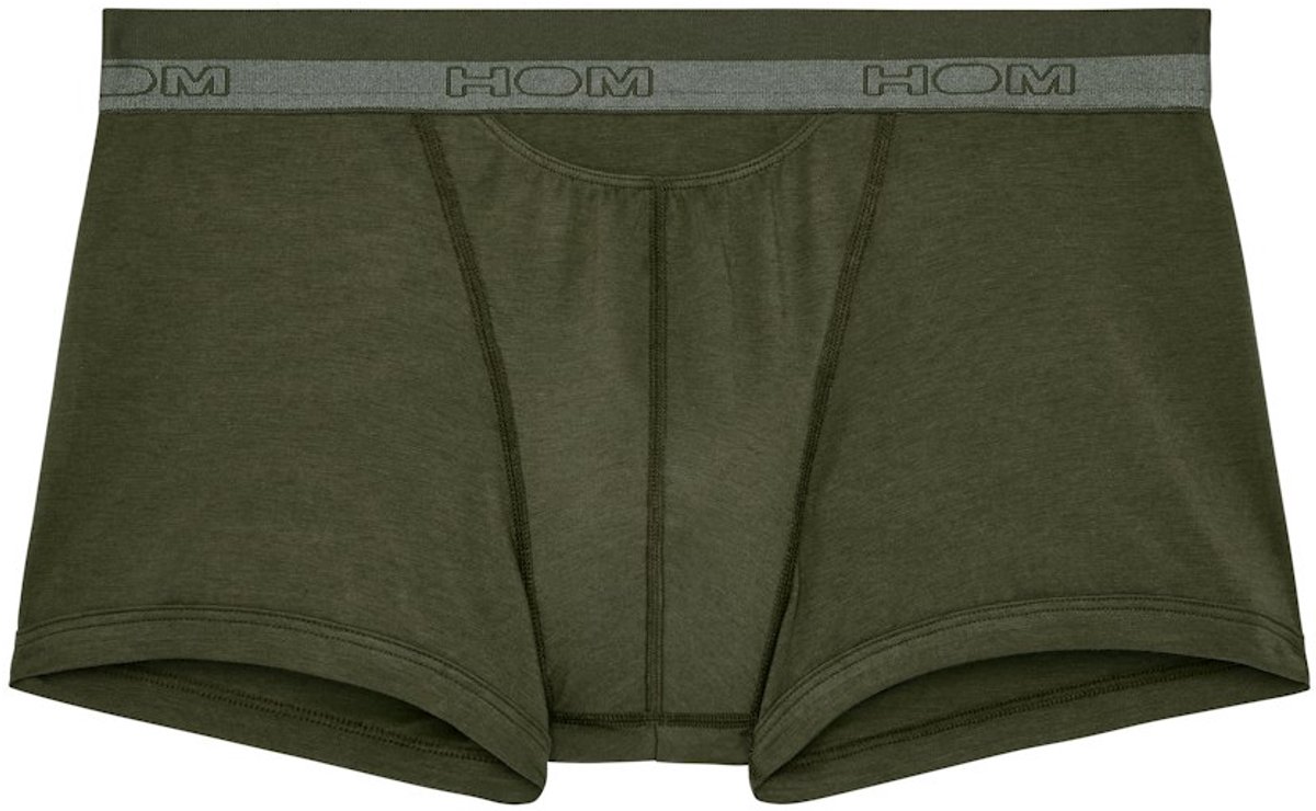 HOM - H01 Boxer brief - Khaki - mannen - S