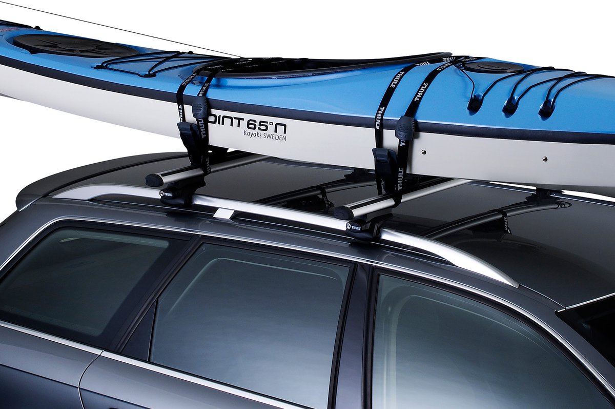 Thule Ratchet system "quickdraw"