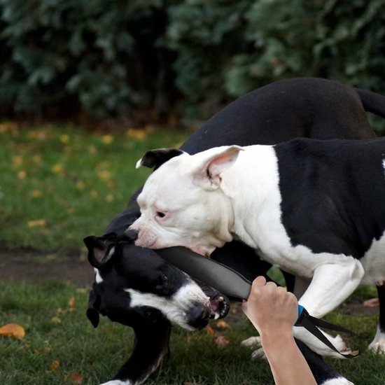 ADPHKN Pitbull Breakstick Professional Dog No Bite Sticks Toy voor training van Duitse herder middelgrote grote honden (1 Pc