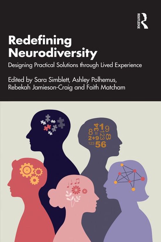 Redefining Neurodiversity - cover