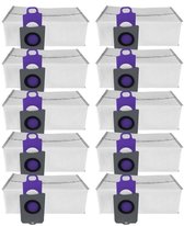 Bol.com Onderdelen compatibel met Narwal Freo Z - Narwal Freo Z Ultra - Stofzuigers - stofzakken - set van 10 stuks - hoogwaardi... aanbieding