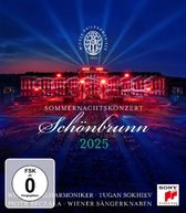 Wiener Philharmoniker & Tugan Sokhiev - Sommernachtskonzert 2025 / Summer Night Concert 2025