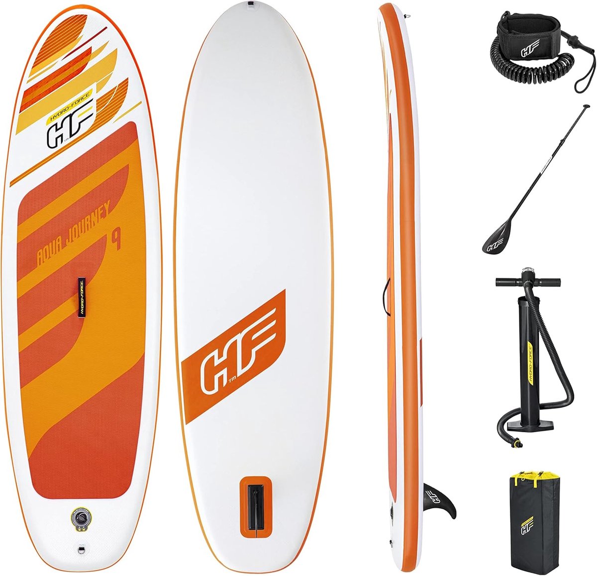 Hydro force SUP board Aqua journey set