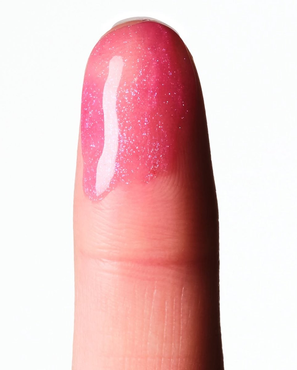 Rhode Skin - Peptide Lip Treatment Limited Edition - Hot Pink Gloss - Sugar Cookie — cadeau in Verzorging - foto 3