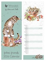 De kattenkalender kopen? | Morgen in huis