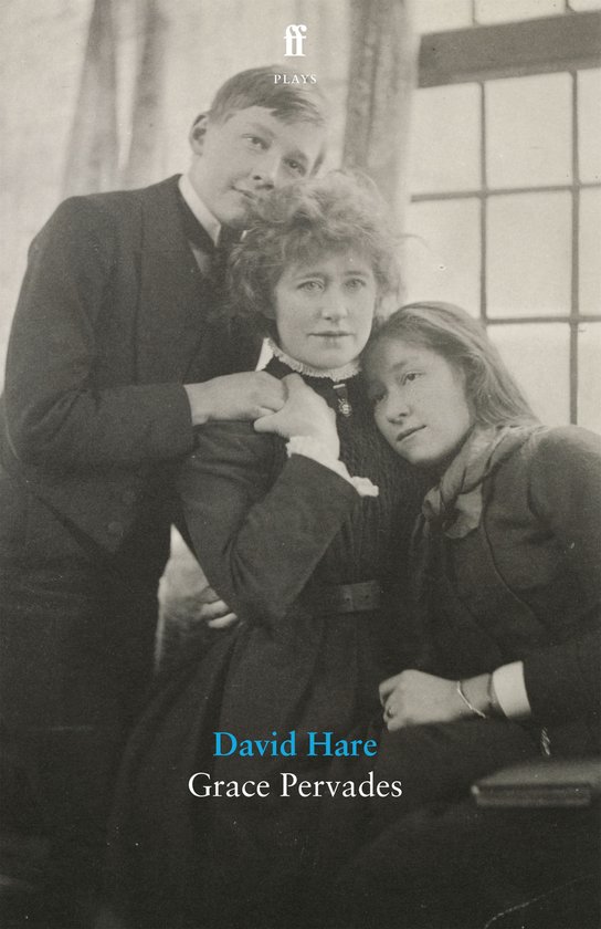 Grace Pervades - cover