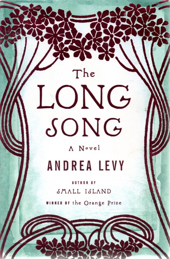 The Long Song - cover