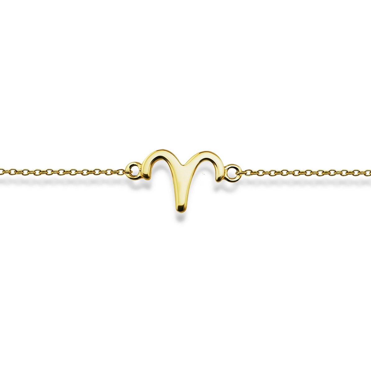 Ram Armband Gold-Plated Zodiac ZB004G