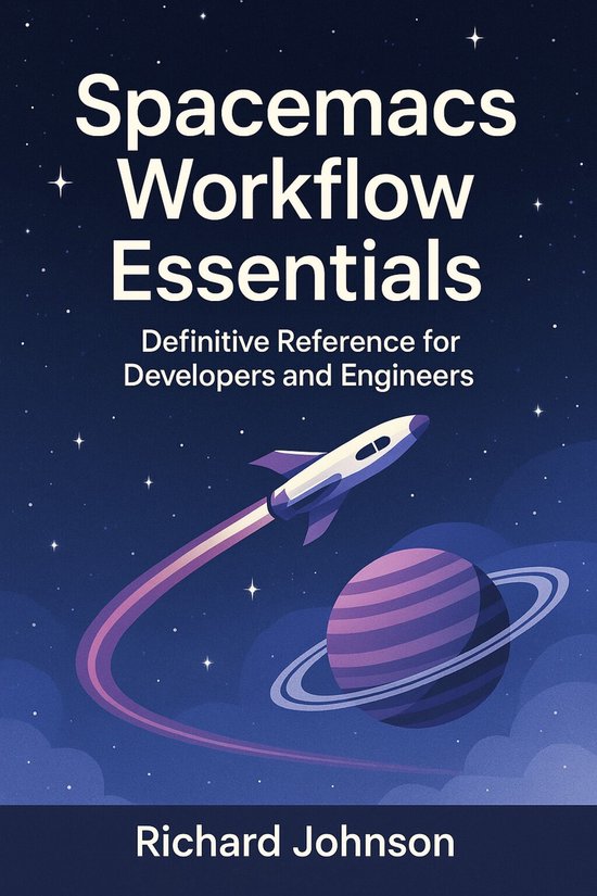 Spacemacs Workflow Essentials (ebook), Richard Johnson | 6610000836567 ...