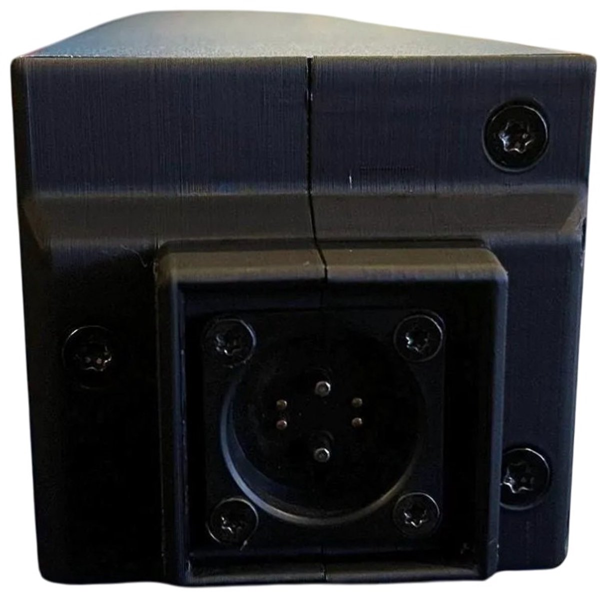 Stromer battery repair connector-cover