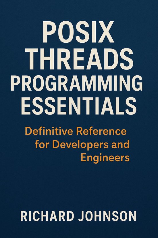 POSIX Threads Programming Essentials (ebook), Richard Johnson ...