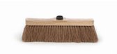 Bobrush Veger coco 33cm gelakt + douille