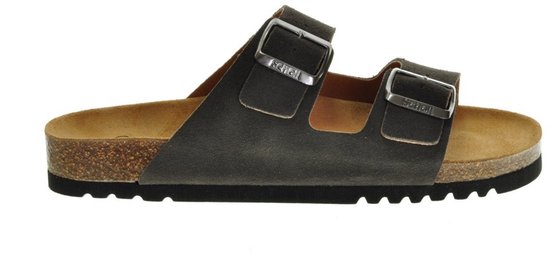 Sandales Julien gris - Homme - Taille 45