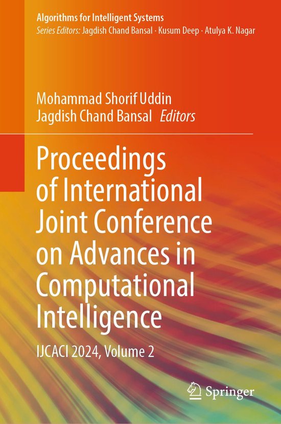 Springer Nature Proceedings excluding Computer Science - Pro ... - cover