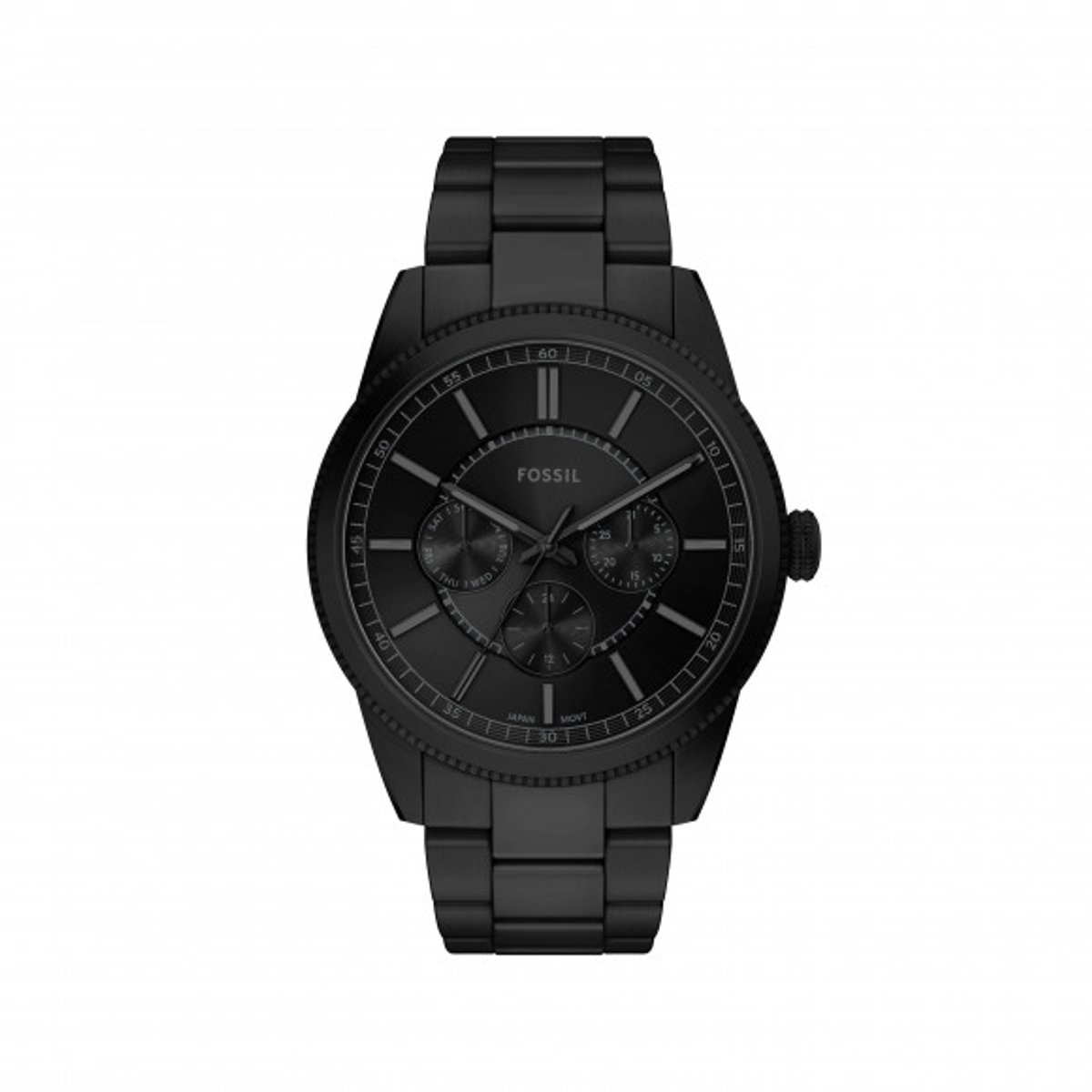 FOSSIL PEARSON Heren Horloge 42 mm - Zwart