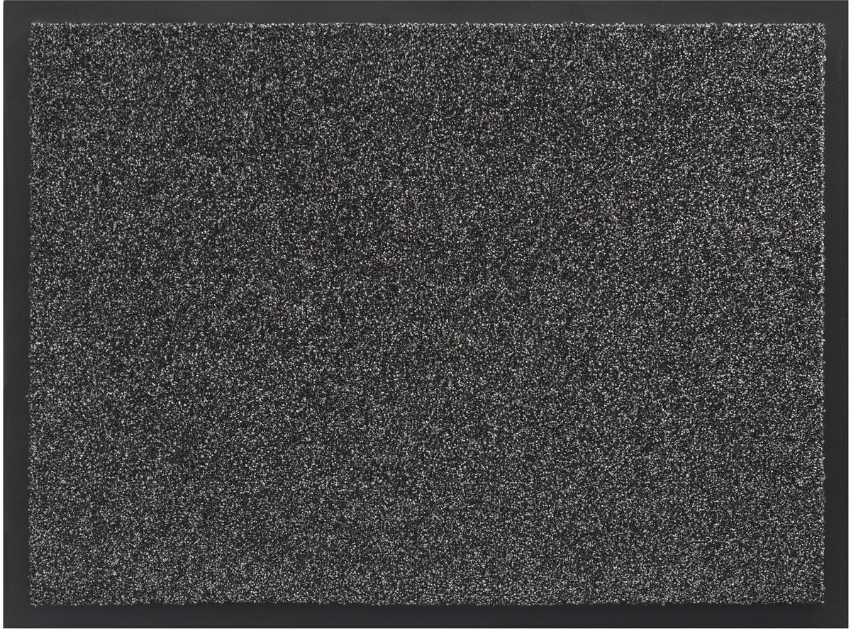 Hamat deurmat schoonloopmat Briljant 40 x 60cm Taupe