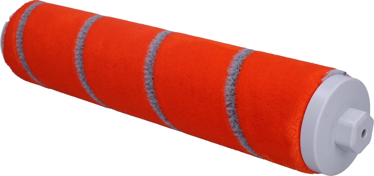 Sillar, stofzuigerborstel, rolborstel, nylon borstelharen, vervangingsonderdeel, geschikt voor Xiaomi Roidmi F8, 23.5cm, 1stk