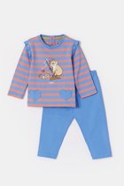 Pyjama Taille 36M VERTBAUDET Lot De 2 Pyjamas Bébé - 2 Pièces, Pieds Intégrés