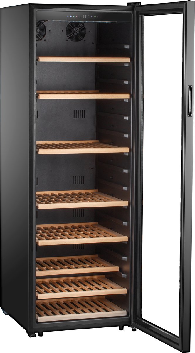 Caviss S1190CBEG - Wijnkoelkast met 2 Temperatuurzones 5 à - afbeelding 3