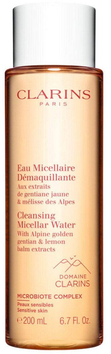 Goedkoopste Clarins Cleansing Micellar Water Reinigingswater 30ml