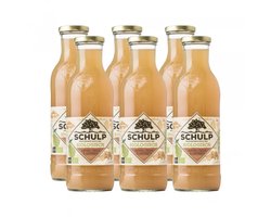 Appel, Peer & Gembersap 6 pack