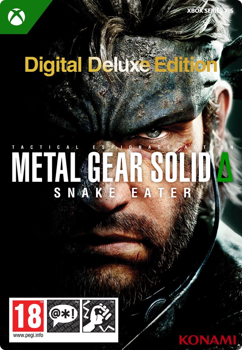 L GEAR SOLID Δ SNAKE EATER Metal Gear Solid Delta: Snake Eater – Jocuri PS5