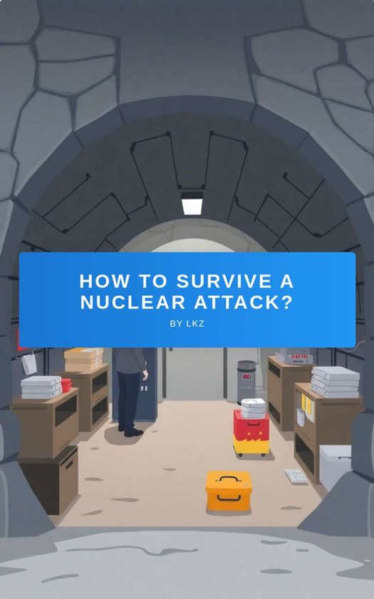 How to survive a nuclear attack? - cover