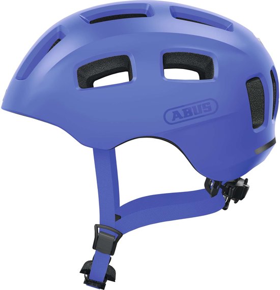 Abus helm Youn-I 2.0 mono blue M 52-57cm
