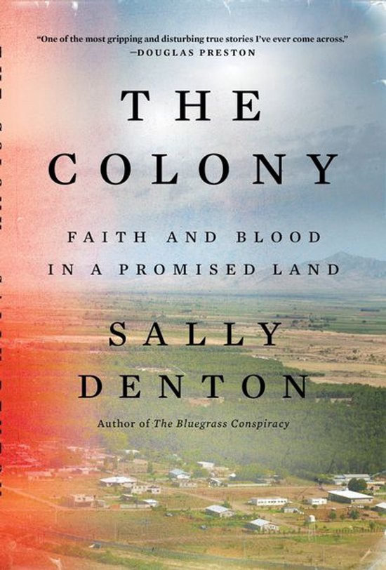 The Colony - cover