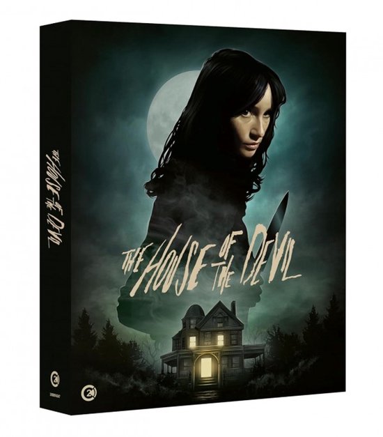 The House of the Devil [Blu-Ray]